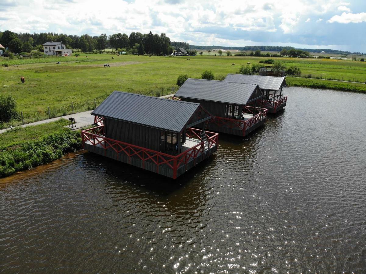 Karpu Dikis-Kempings Viesites Jaunmārupe Rum bild
