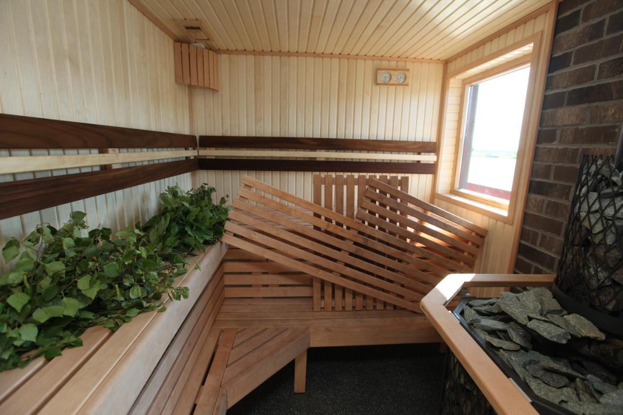 Karpu Dikis-Kempings Viesites Jaunmārupe Exteriör bild